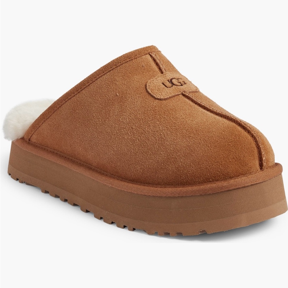 UGG Women's Discoquette Slide Slippers
